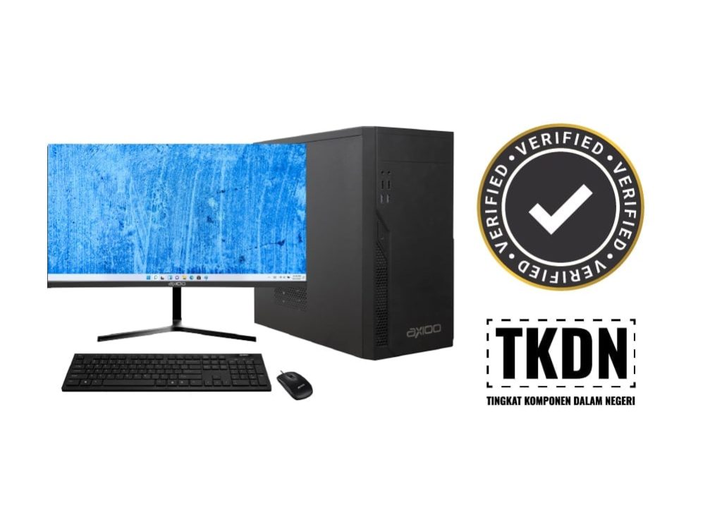 Axioo MyPC PRO M5 (8N5-22)