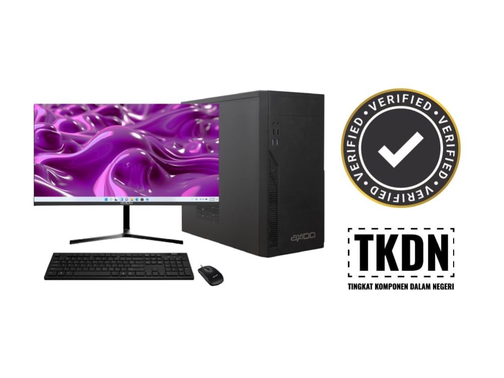 Axioo MyPC PRO N3 (16N5-22-W)