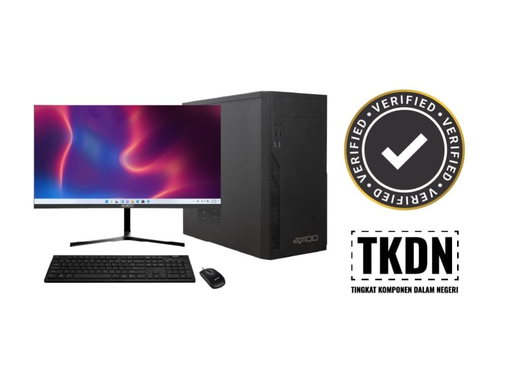 Axioo MyPC PRO N5 (16N9-22-W)