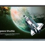 BenQ IFP RE7504D