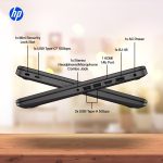 HP 240R G9 Notebook PC – i3 1315U – 3/3/3