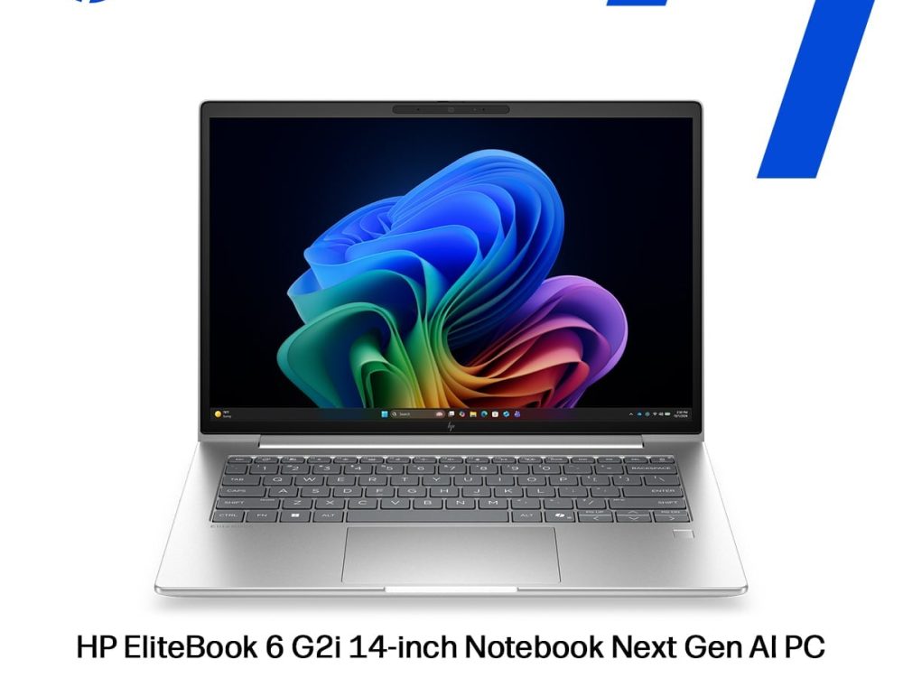 HP EliteBook 6 G2i 14-inch Notebook Next Gen AI PC – U7 355 1/1/0