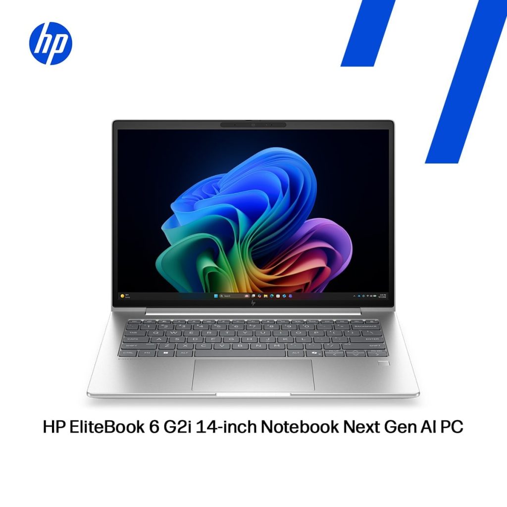 HP EliteBook 6 G2i 14-inch Notebook Next Gen AI PC - U7 355 1/1/0