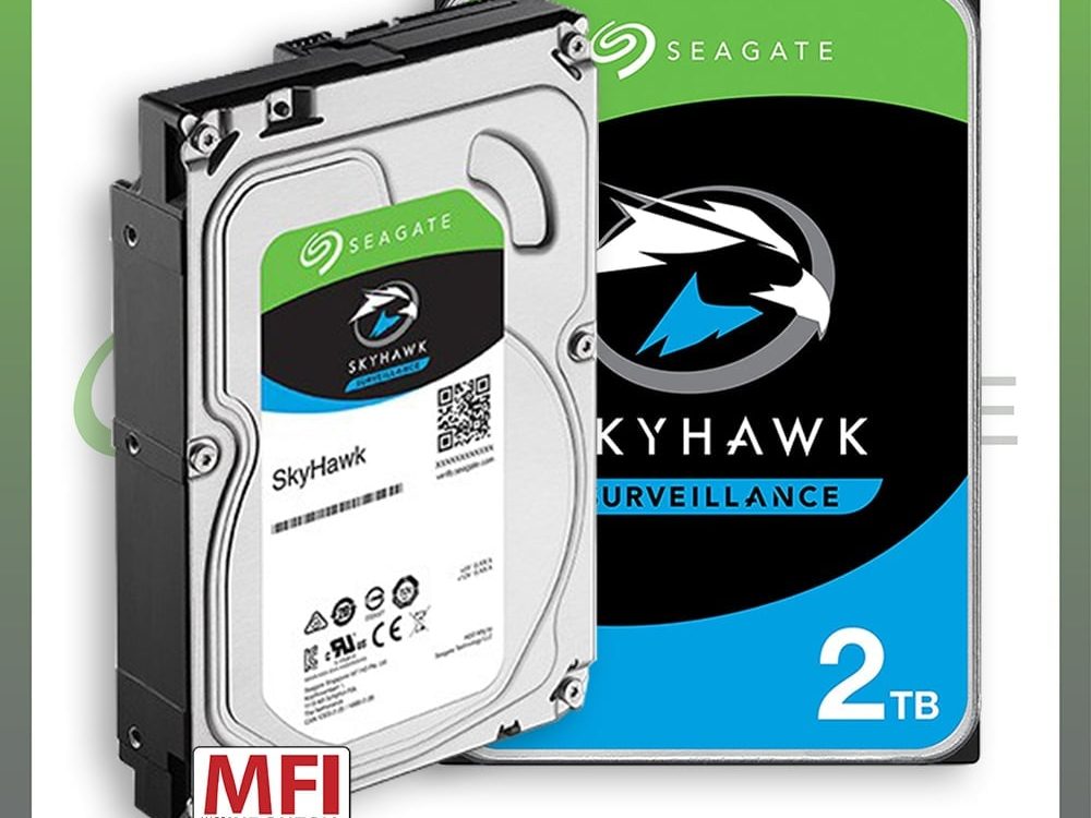 Seagate SkyHawk 2TB MFI