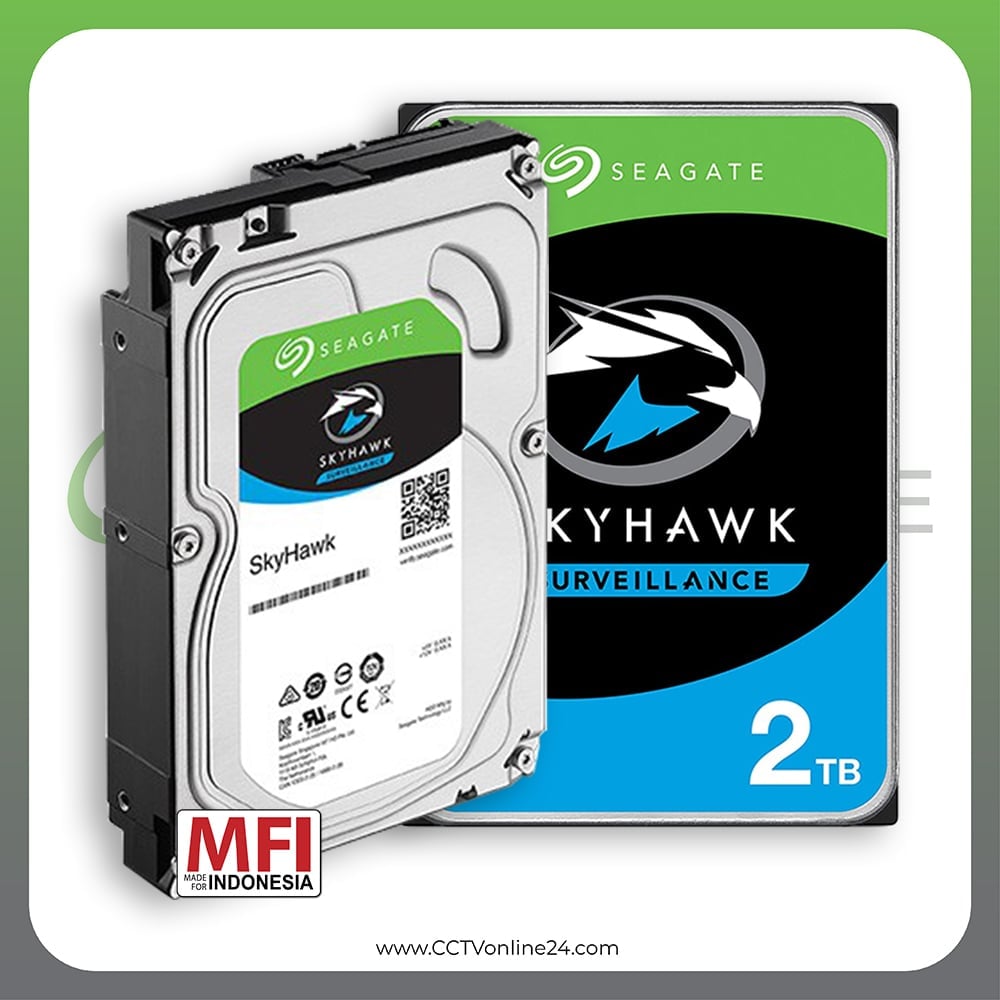 Seagate SkyHawk 2TB MFI