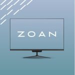 ZOAN AIO TGAA6D2ACA8594-Y2 Core i7 Gen 14/8GB/512GB SSD/Win 11 Home/23.8 Inch