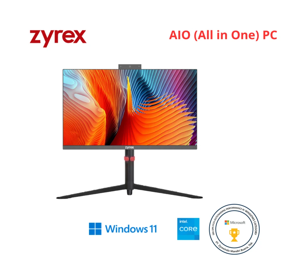 ZYREX AIO PC Discovery BF24