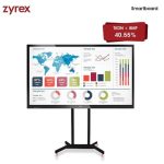 ZYREX Smartboard IB 75 (8S1)